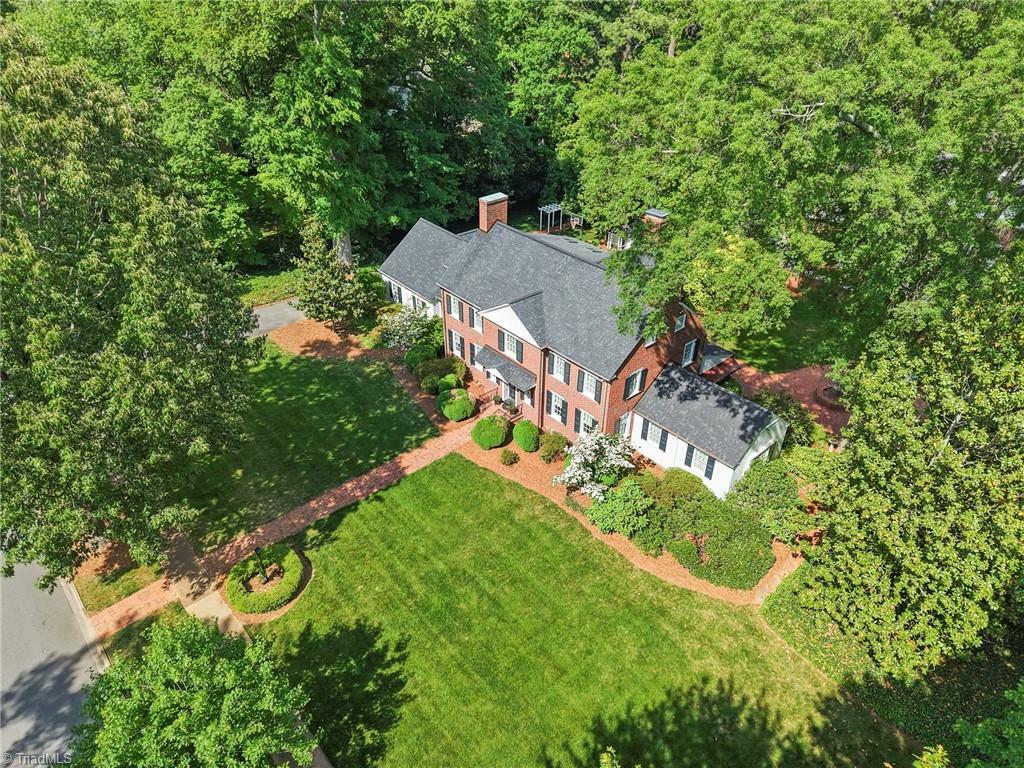 Property Photo: 123 S Pine Valley Road NC 27104