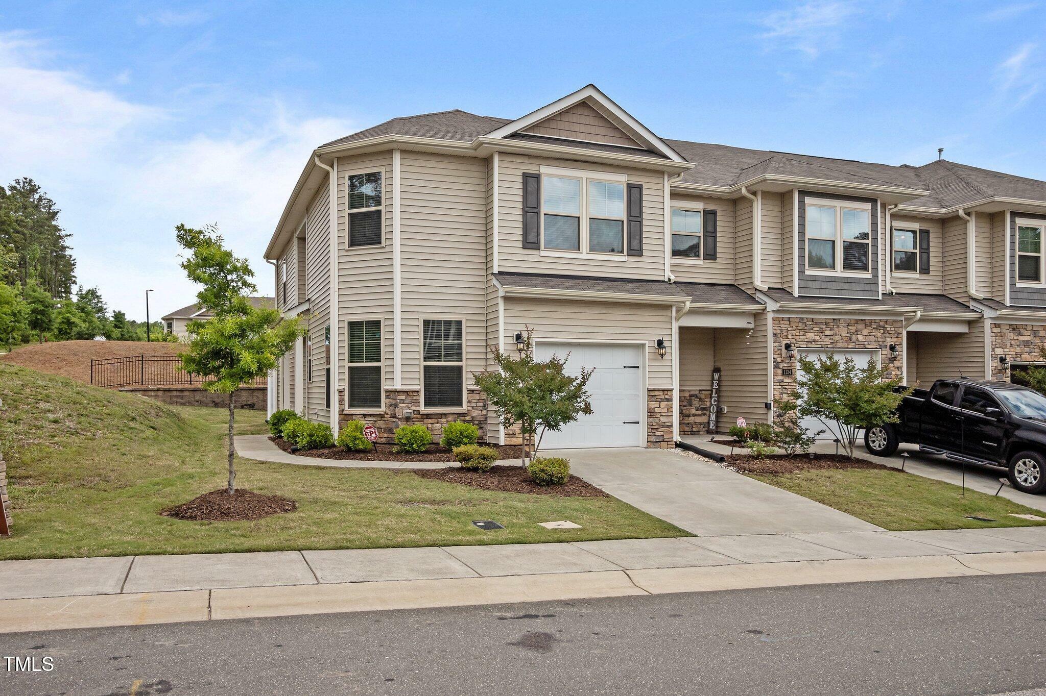 Property Photo: 1136 Longitude Drive NC 27713