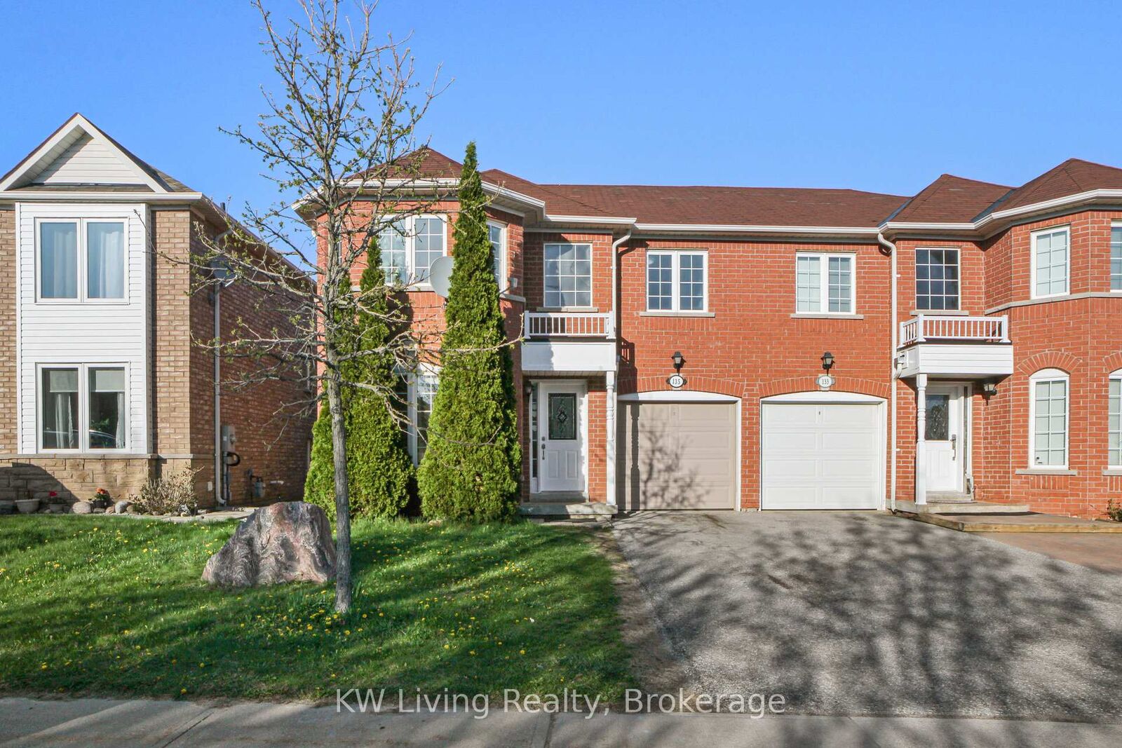 Photo de la propriété: 135 Wainscot Avenue ON L3X 2X6