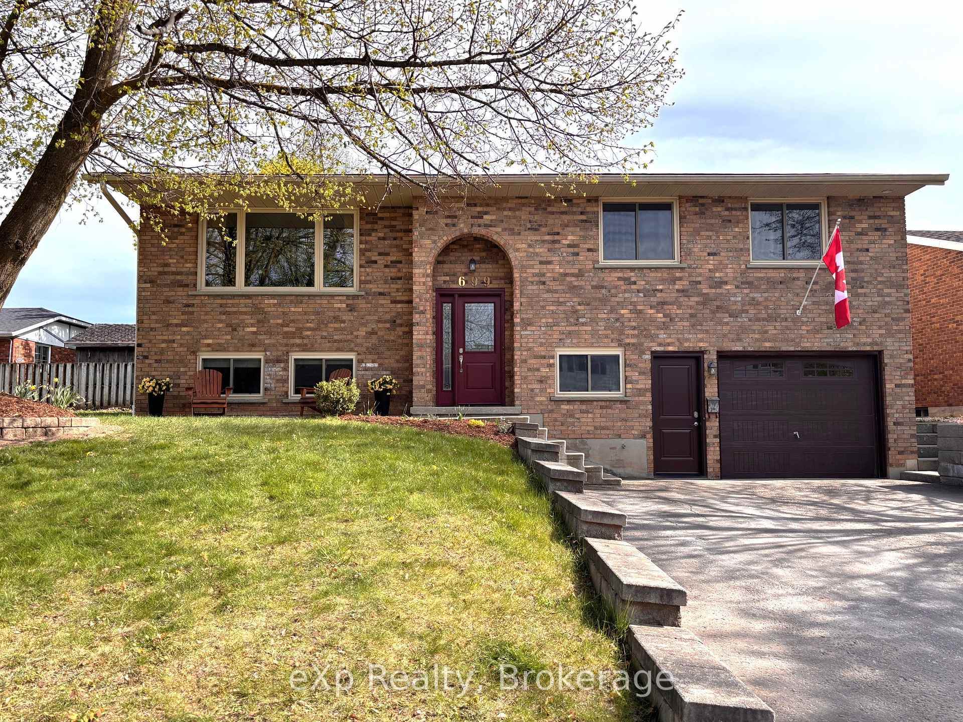 Property Photo: 699 16th Street ON N4N 3N2