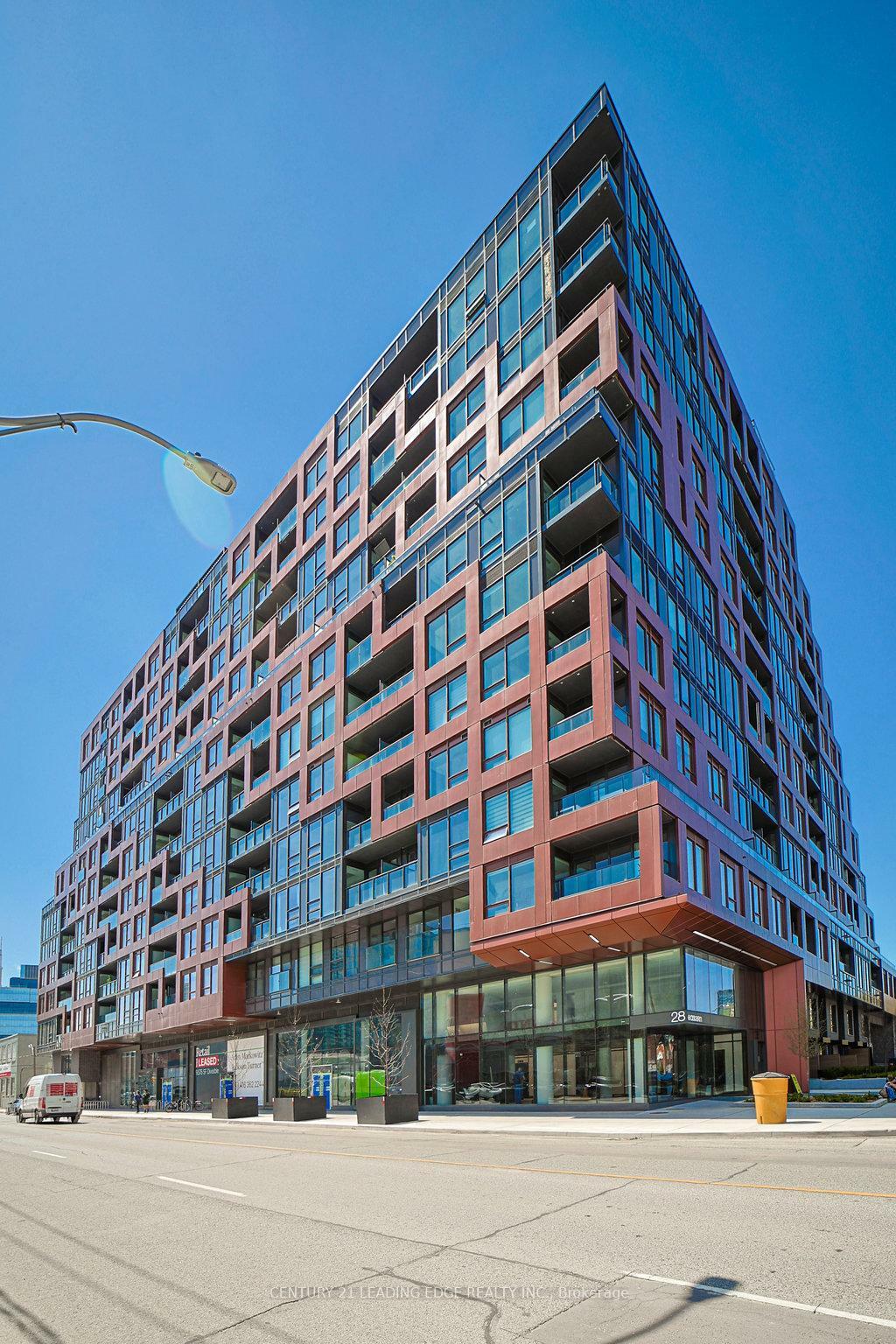 Photo de la propriété: 28 Eastern Avenue 242 ON M5A 1H5