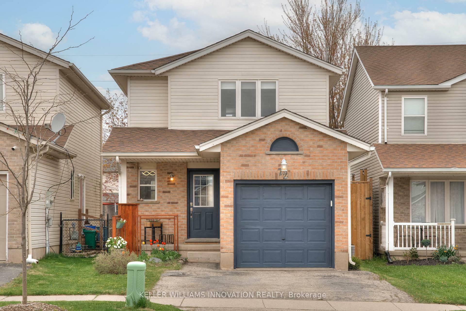 Property Photo: 72 Westmeadow Drive ON N2N 3N1