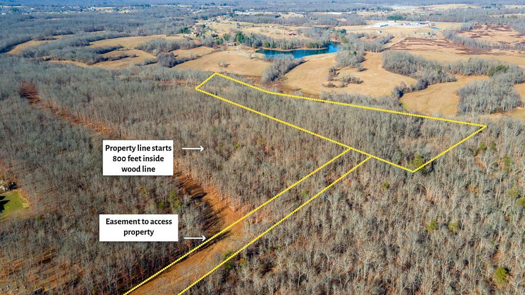 Property Photo:  11.49 Ac Off Stanley Hood Rd  TN 38571 