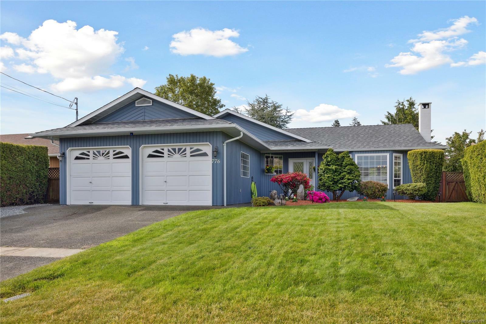 Property Photo: 776 Humphrey Rd BC V9P 1C8