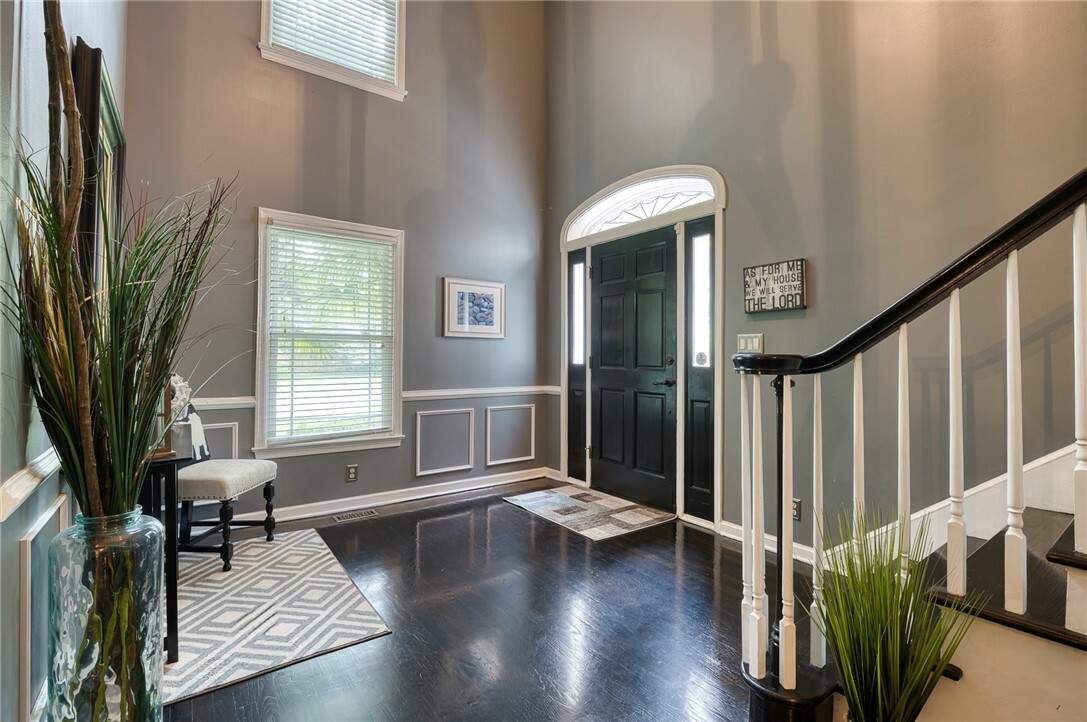 Property Photo: 705 Marlbank Drive VA 23692