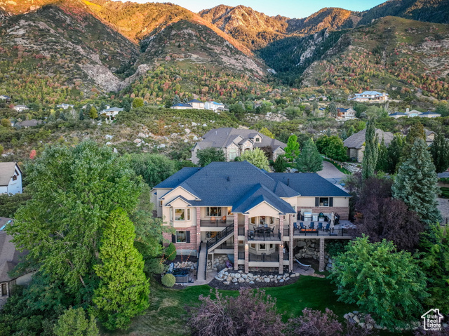 Property Photo:  8 Snow Forest Cv  UT 84092 
