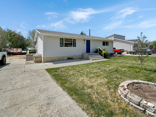 Property Photo: 45 W 200 N UT 84513