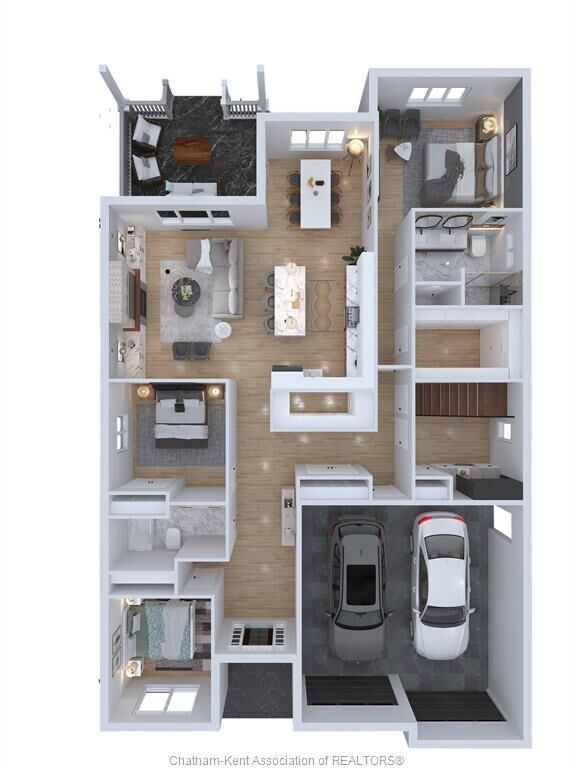 Property Photo:  96 Bloomington Way  ON N7L 0H2 