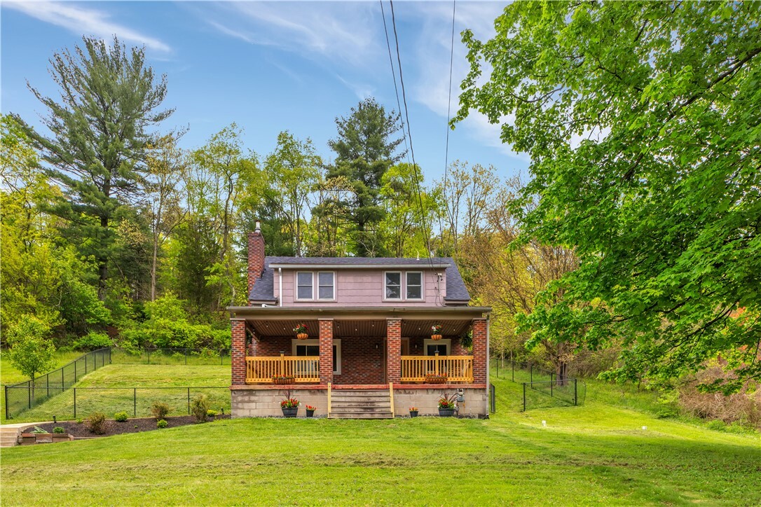 Property Photo: 2640 Big Sewickley Creek Rd PA 15143