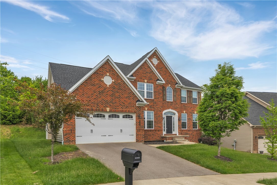 Property Photo: 207 Eddie Lewis Dr PA 15090