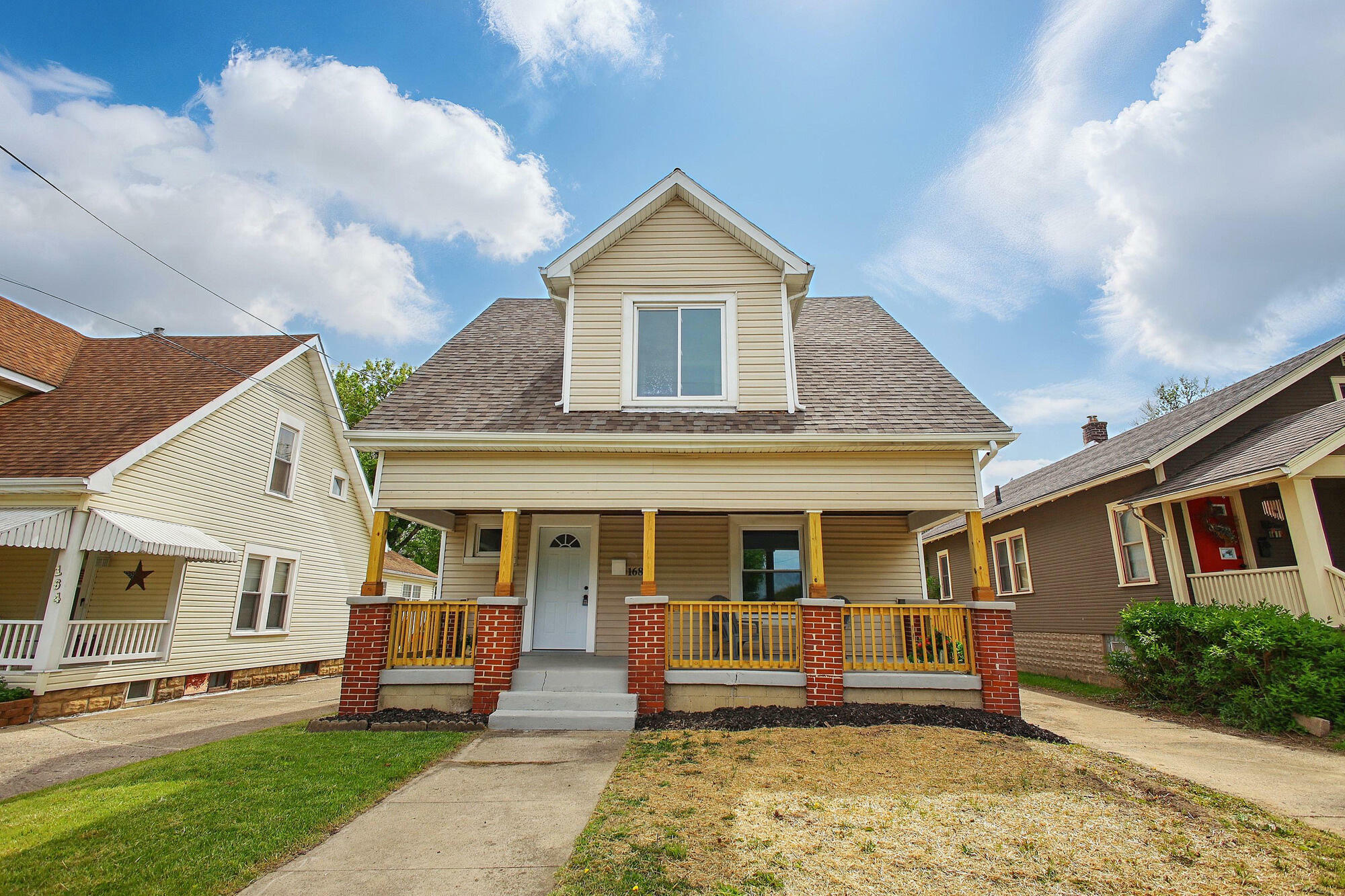 Property Photo: 168 S Fostoria Avenue OH 45505
