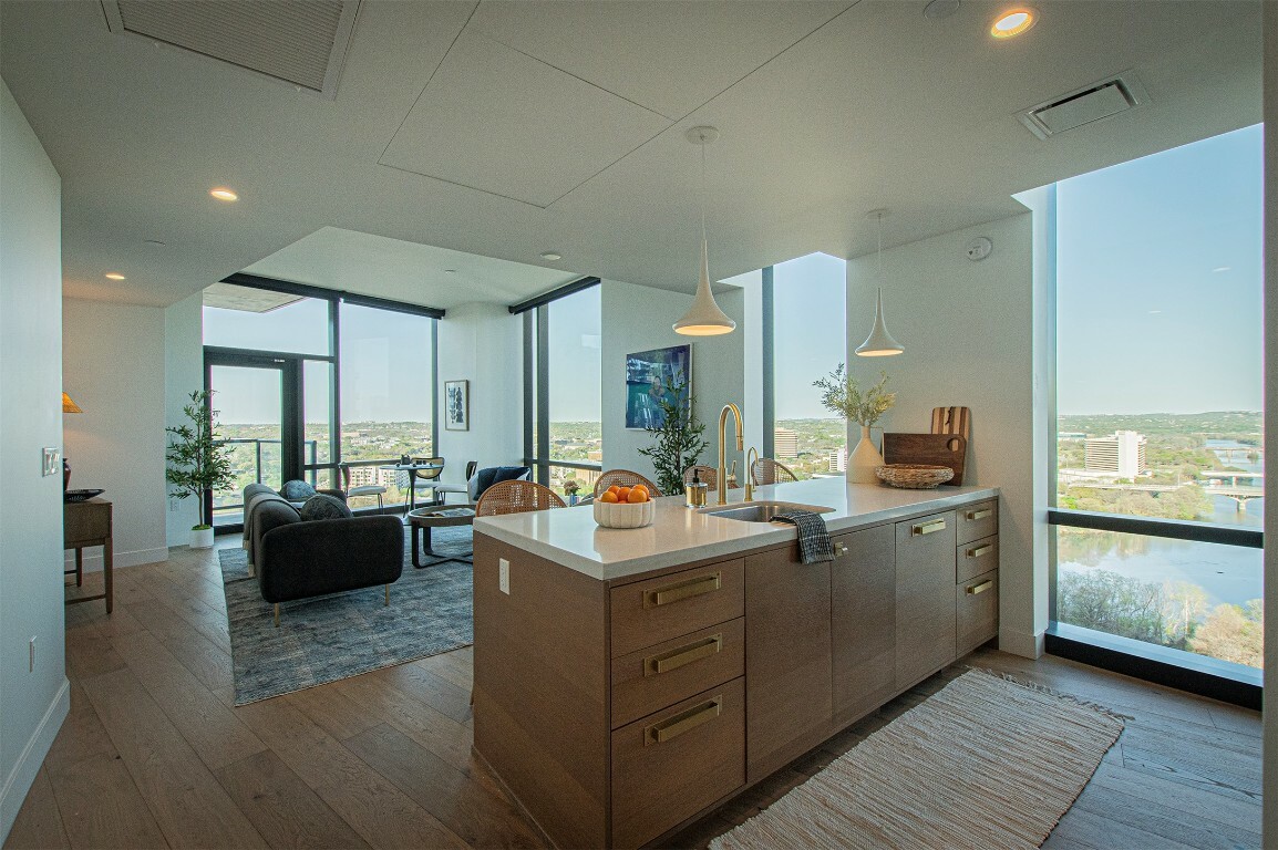 Property Photo: 70 Rainey Street 1702 TX 78701