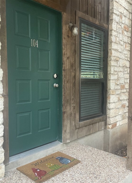 Property Photo: 4701 Red River Street 104 TX 78751