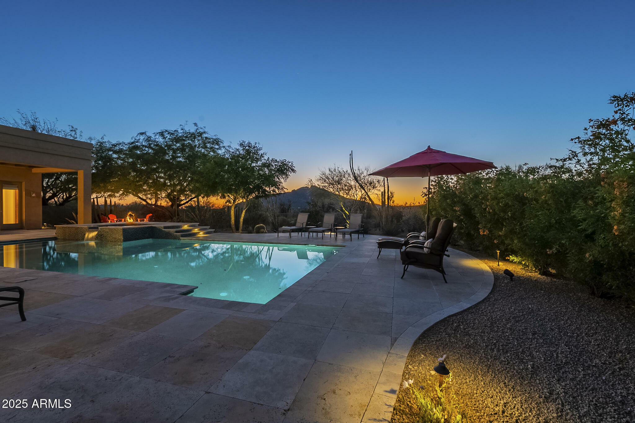 Property Photo: 8248 E Arroyo Hondo Road AZ 85266
