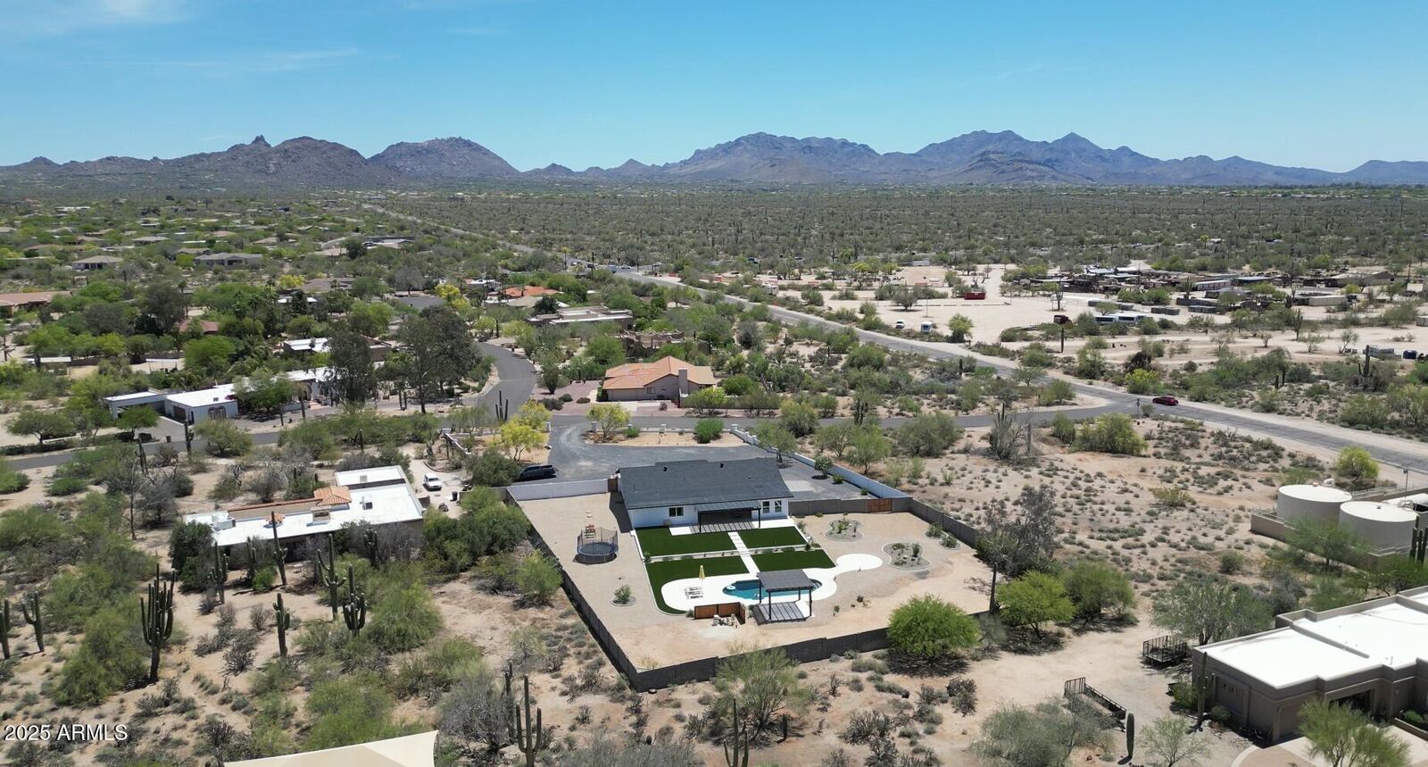 Property Photo:  26626 N 70th Place  AZ 85266 