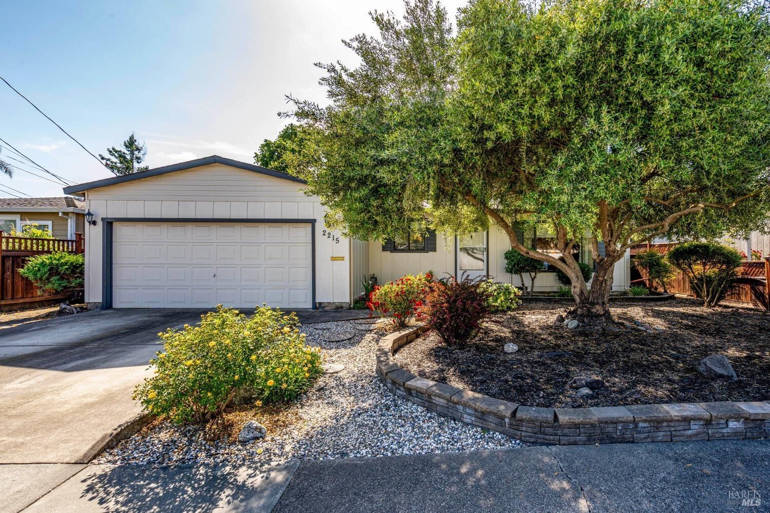 Property Photo:  2215 Westwood Drive  CA 95407 