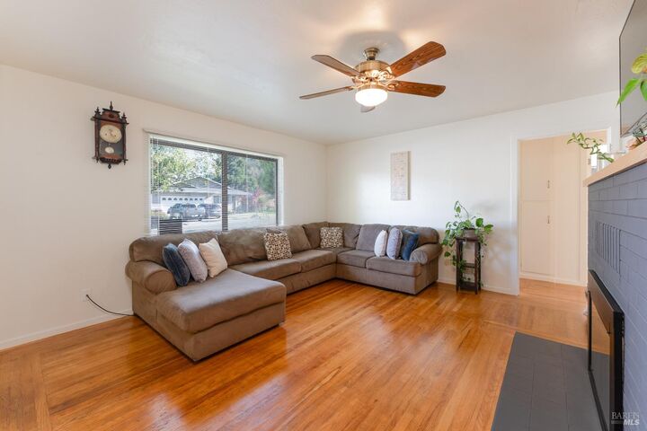 Property Photo: 92 Oak Knoll Road CA 95482