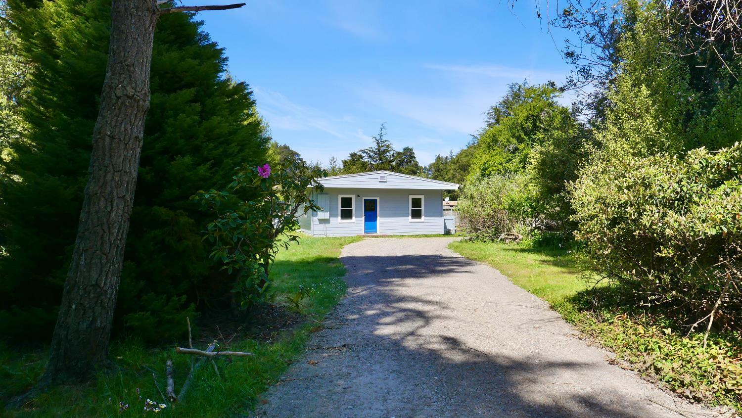 Property Photo: 19260 Summers Lane CA 95437