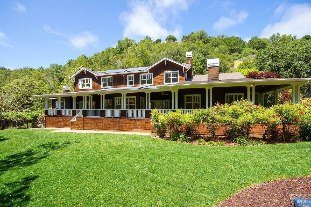 Property Photo: 29 Hunter Creek CA 94930