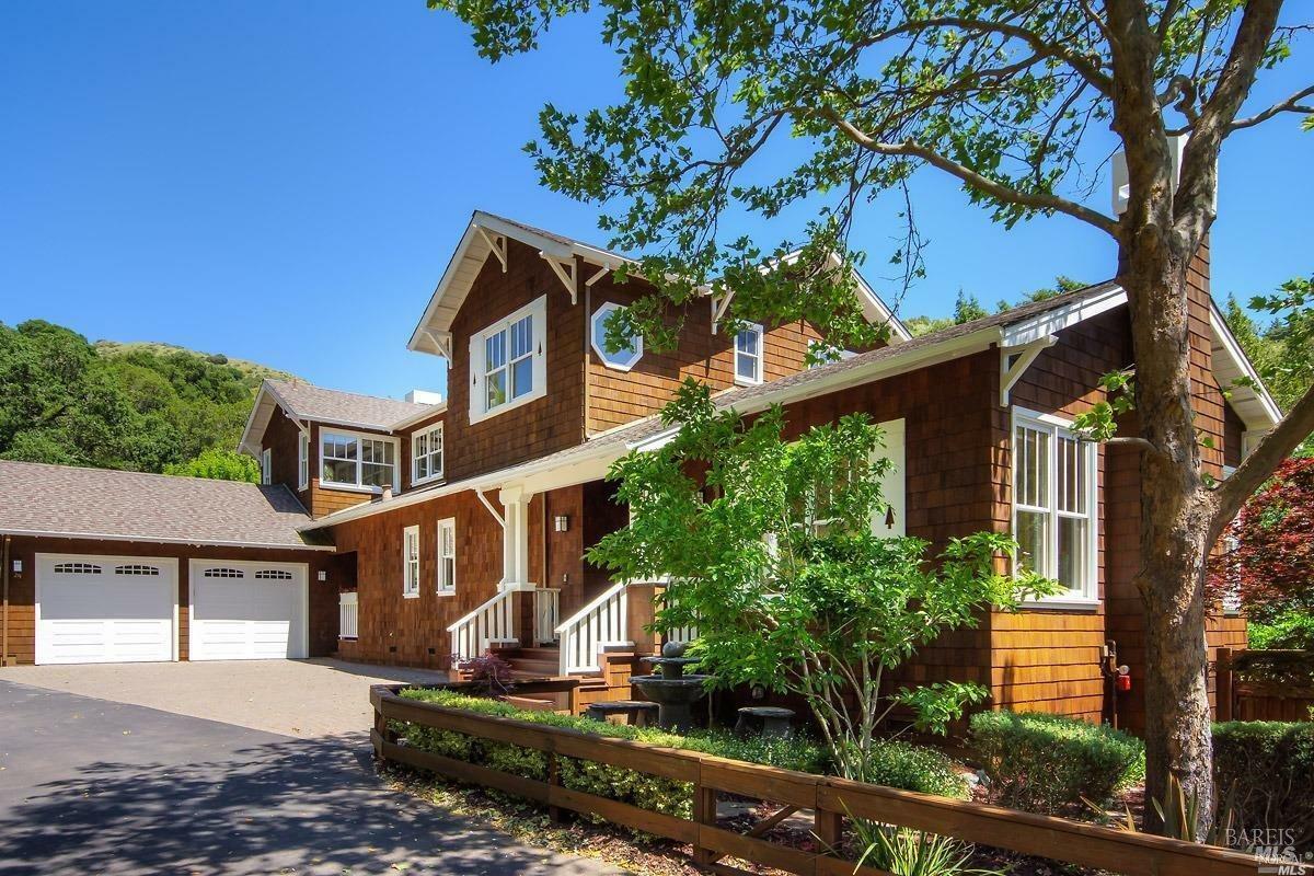 29 Hunter Creek  Fairfax CA 94930 photo