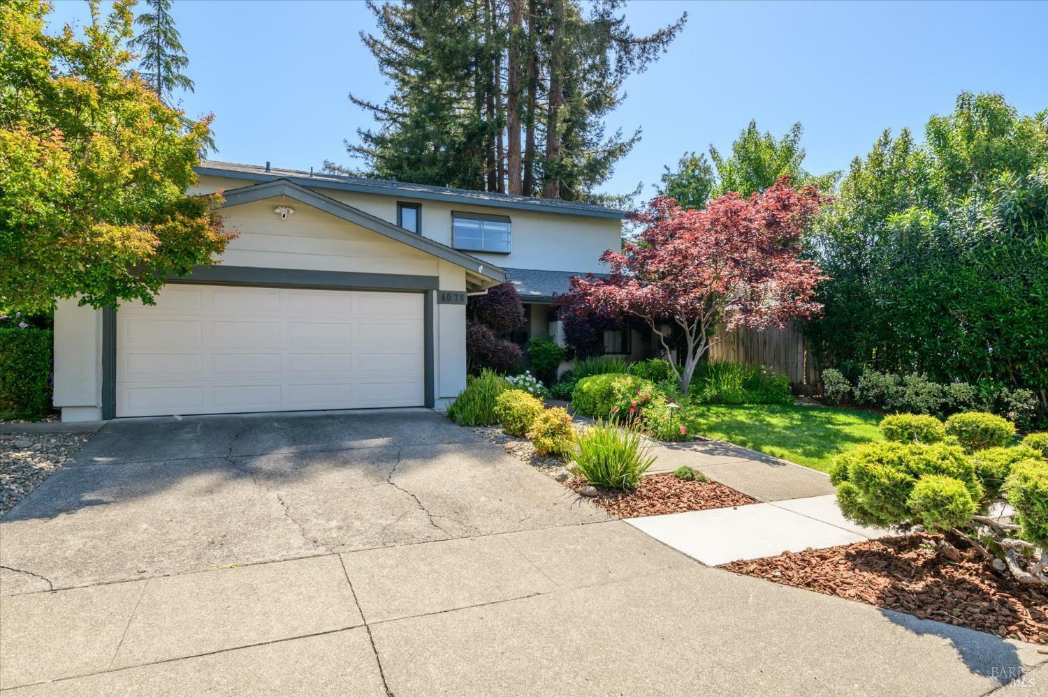 Property Photo: 4078 Tokay Drive CA 94558