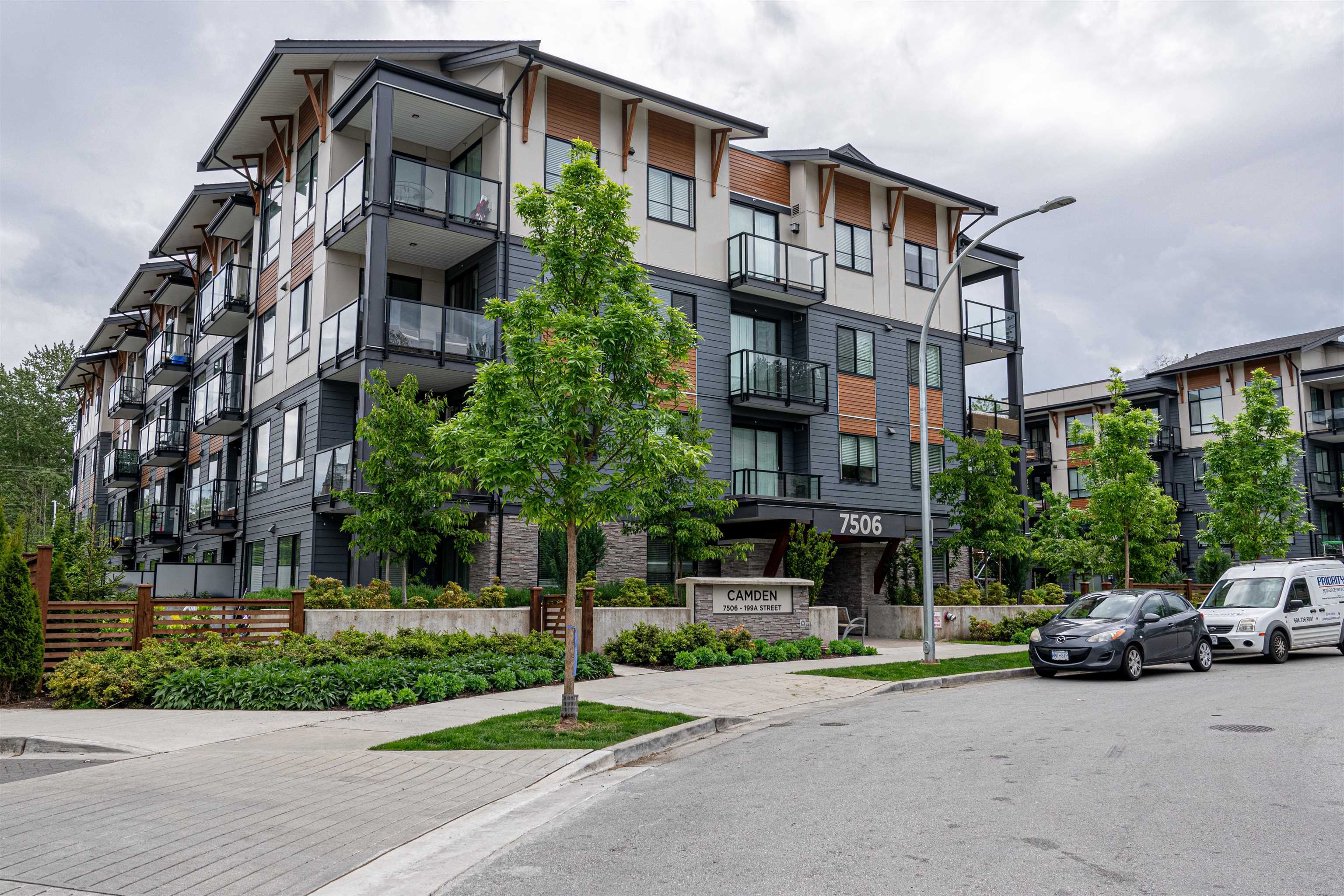 Property Photo: 7506 199A Street 211 BC V2Y 3K9