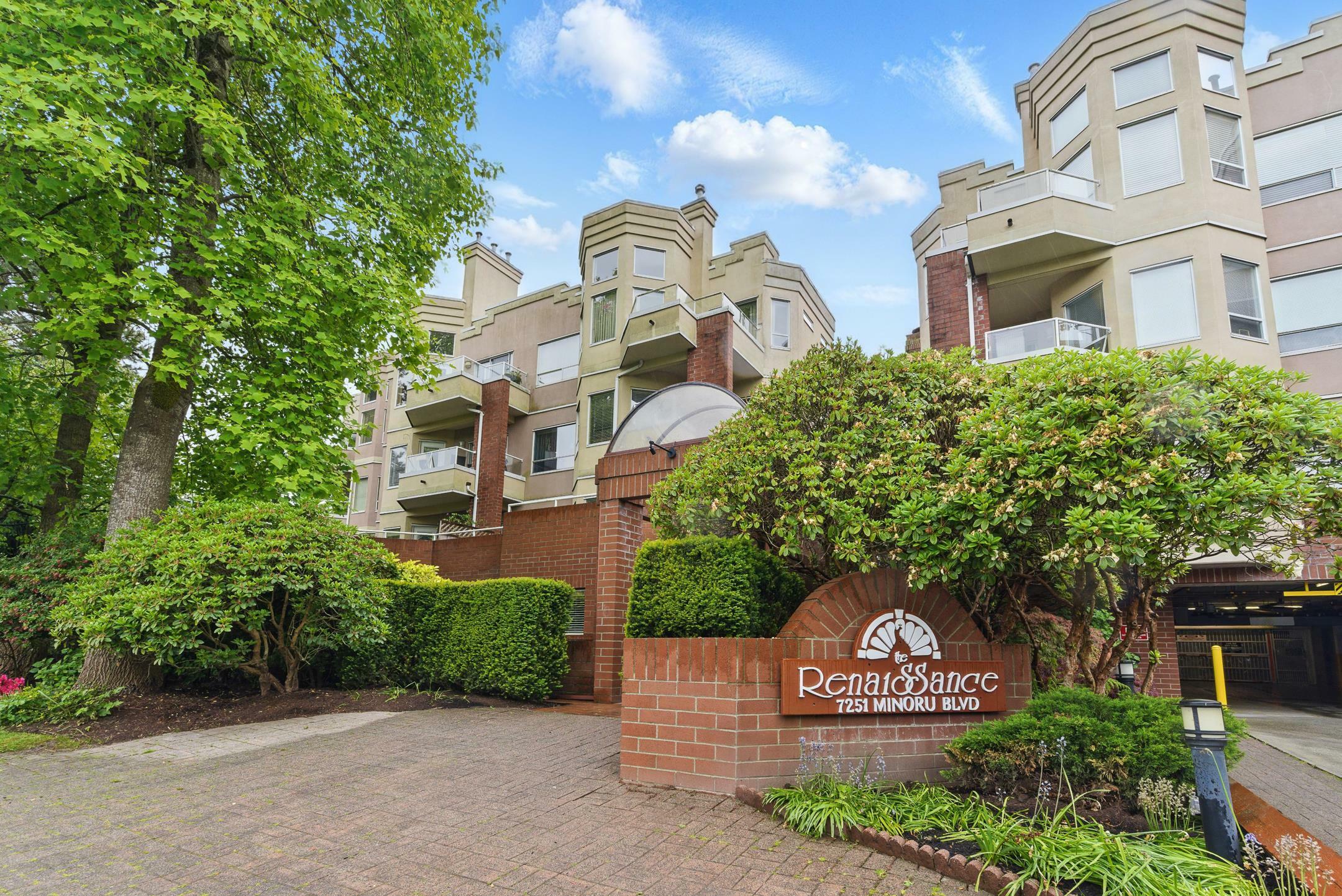 Photo de la propriété: 7251 Minoru Boulevard 119 BC V6Y 3P5