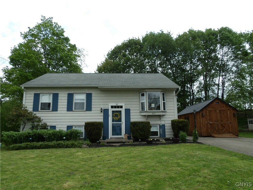 Property Photo: 852 S Lamont Drive NY 13045