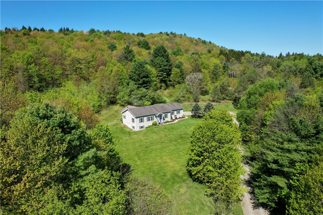 Property Photo: 534 Lower Fairfield Road NY 13811