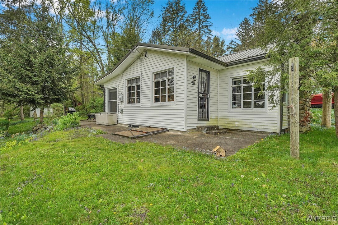 Property Photo: 90 Summerset Drive C NY 14009
