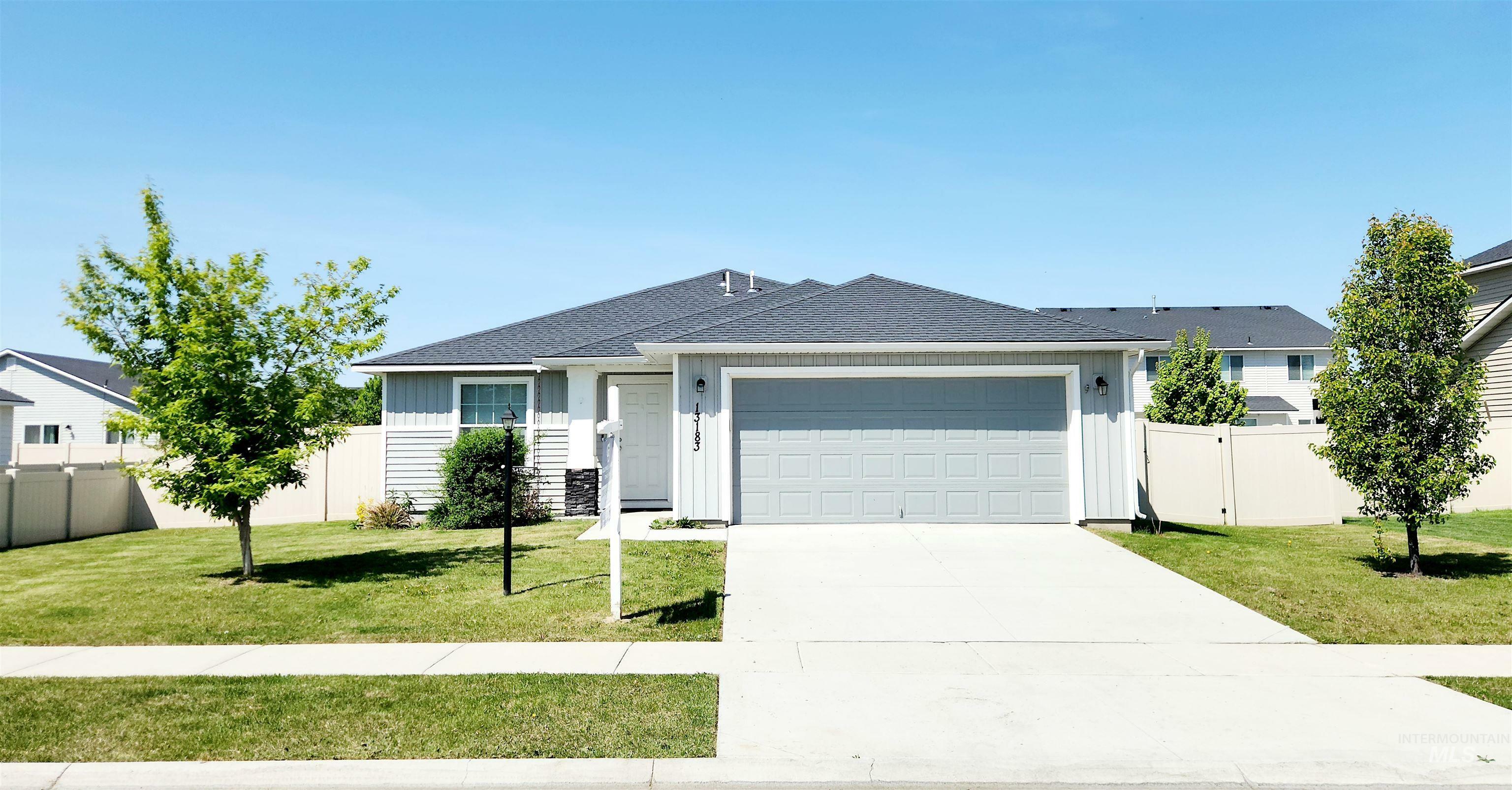 13183 S Bow River Ave  Nampa ID 83686 photo