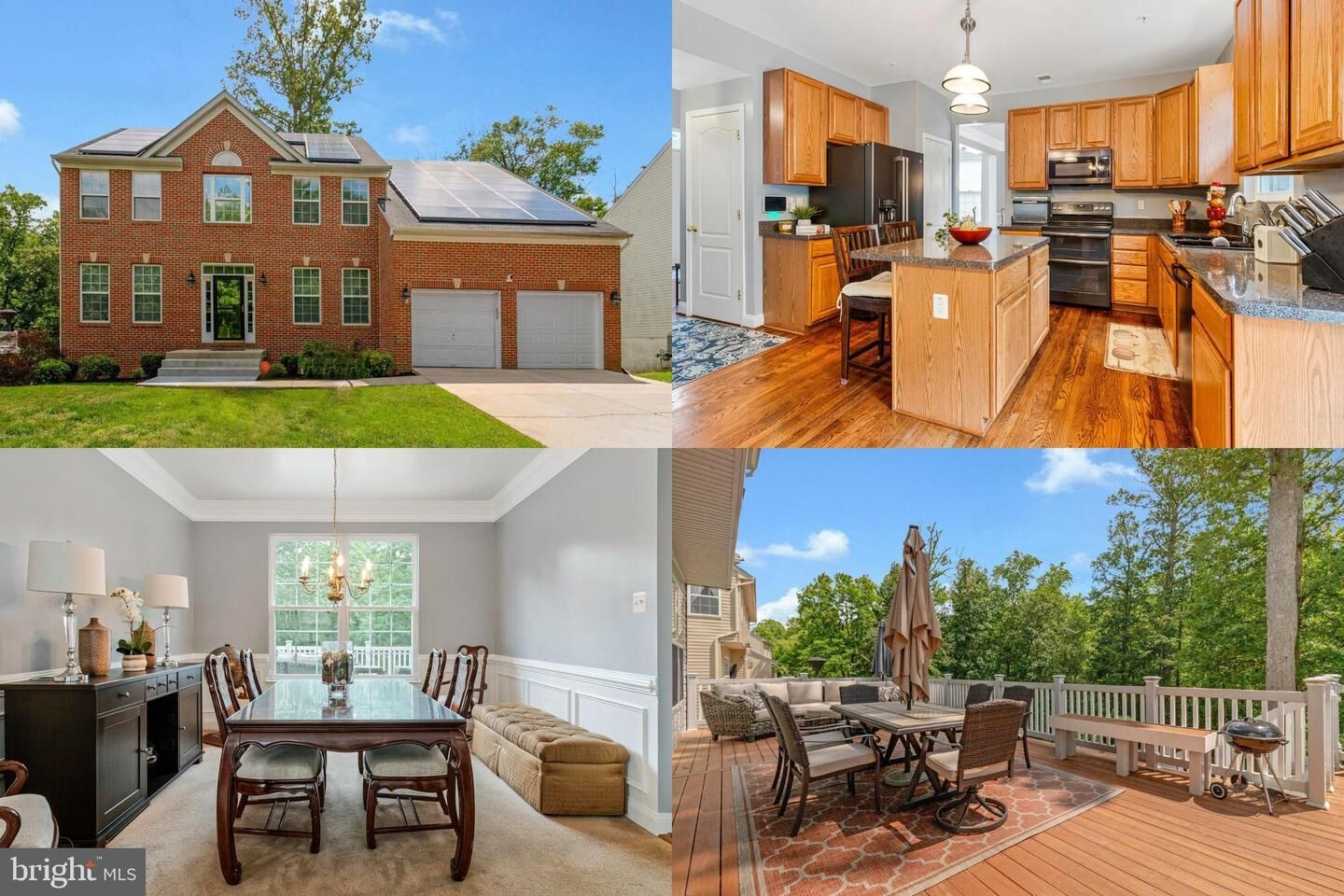 Property Photo: 9908 Wenzel Lane MD 20744