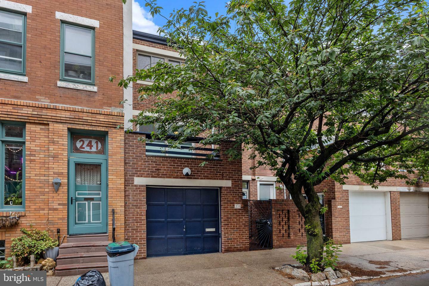 Property Photo: 239 Fitzwater Street PA 19147