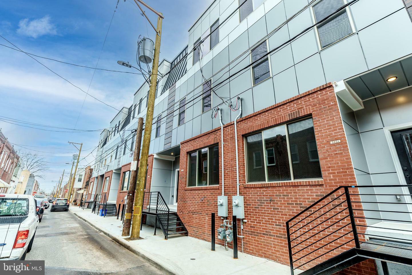 Property Photo: 3221 Mercer Street PA 19134