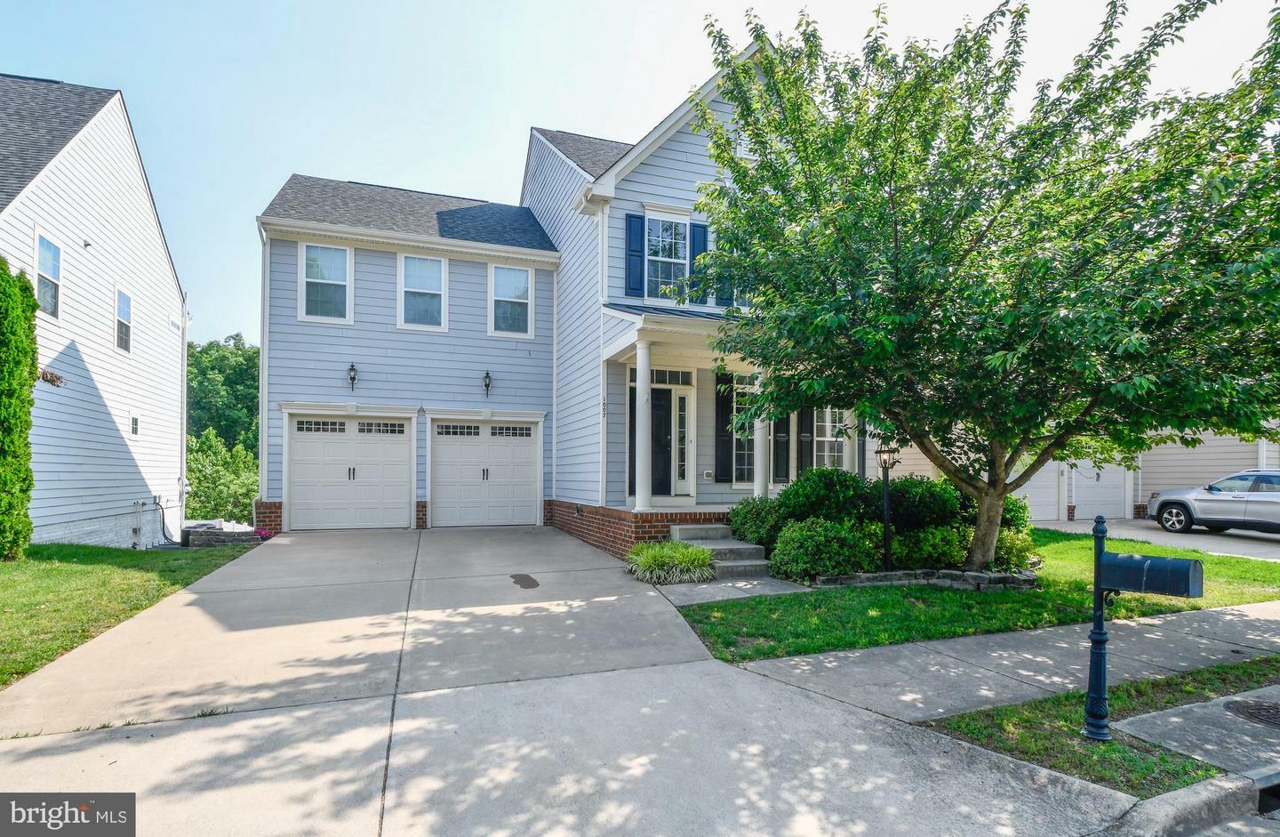 Property Photo:  1007 Wright Court  VA 22401 