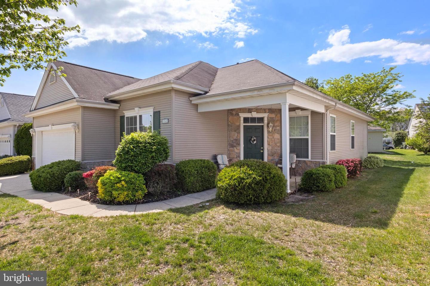 Property Photo: 26 Reef Lane NJ 08087