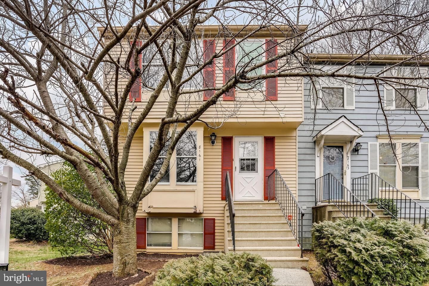Property Photo:  8161 Sheffield Court  MD 20794 