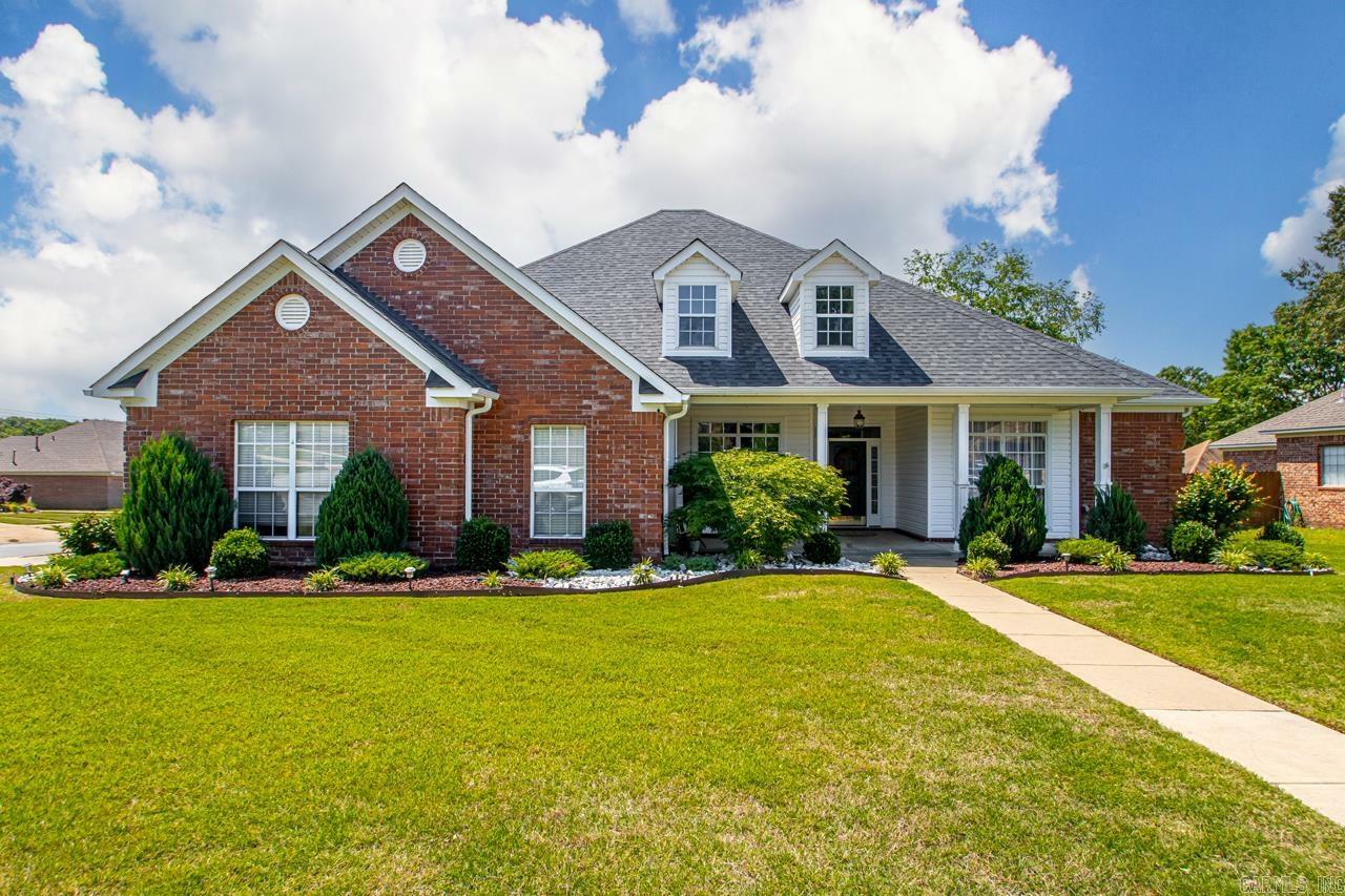 Property Photo: 3615 Heidi Court AR 72034