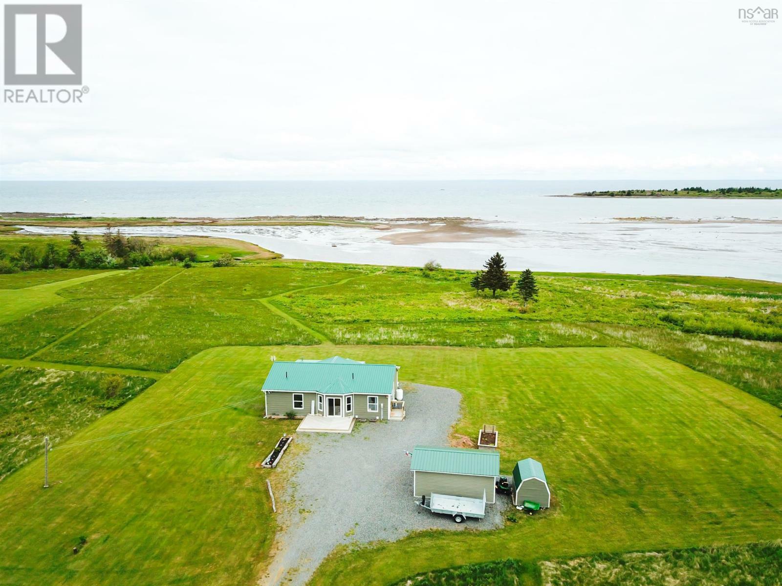 Property Photo: 1353 Blue Sea Road NS B0K 1E0