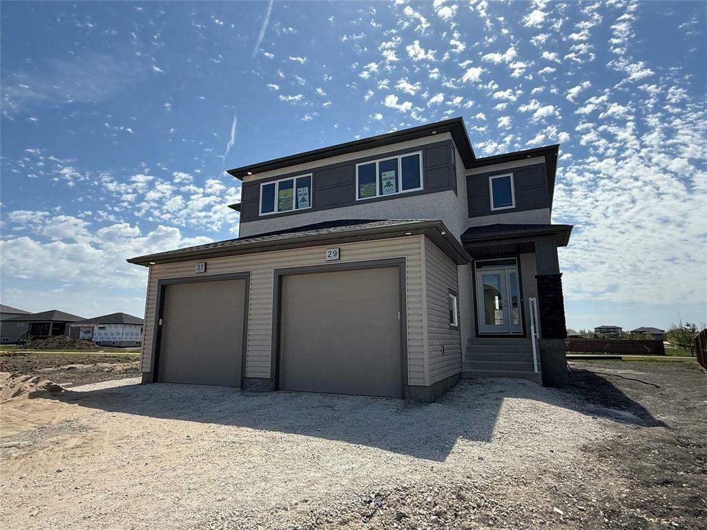Property Photo: 29 Harvest Lane MB R5A 0B3