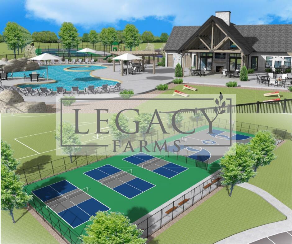 Lot 1143 Legacy Farms  Columbia MO 65203 photo