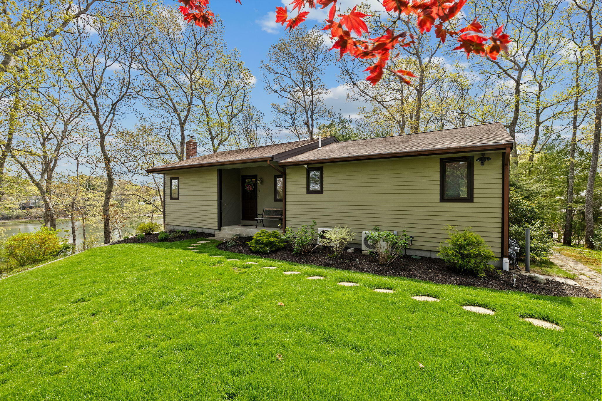 Property Photo: 10 Quamhasset Road MA 02532