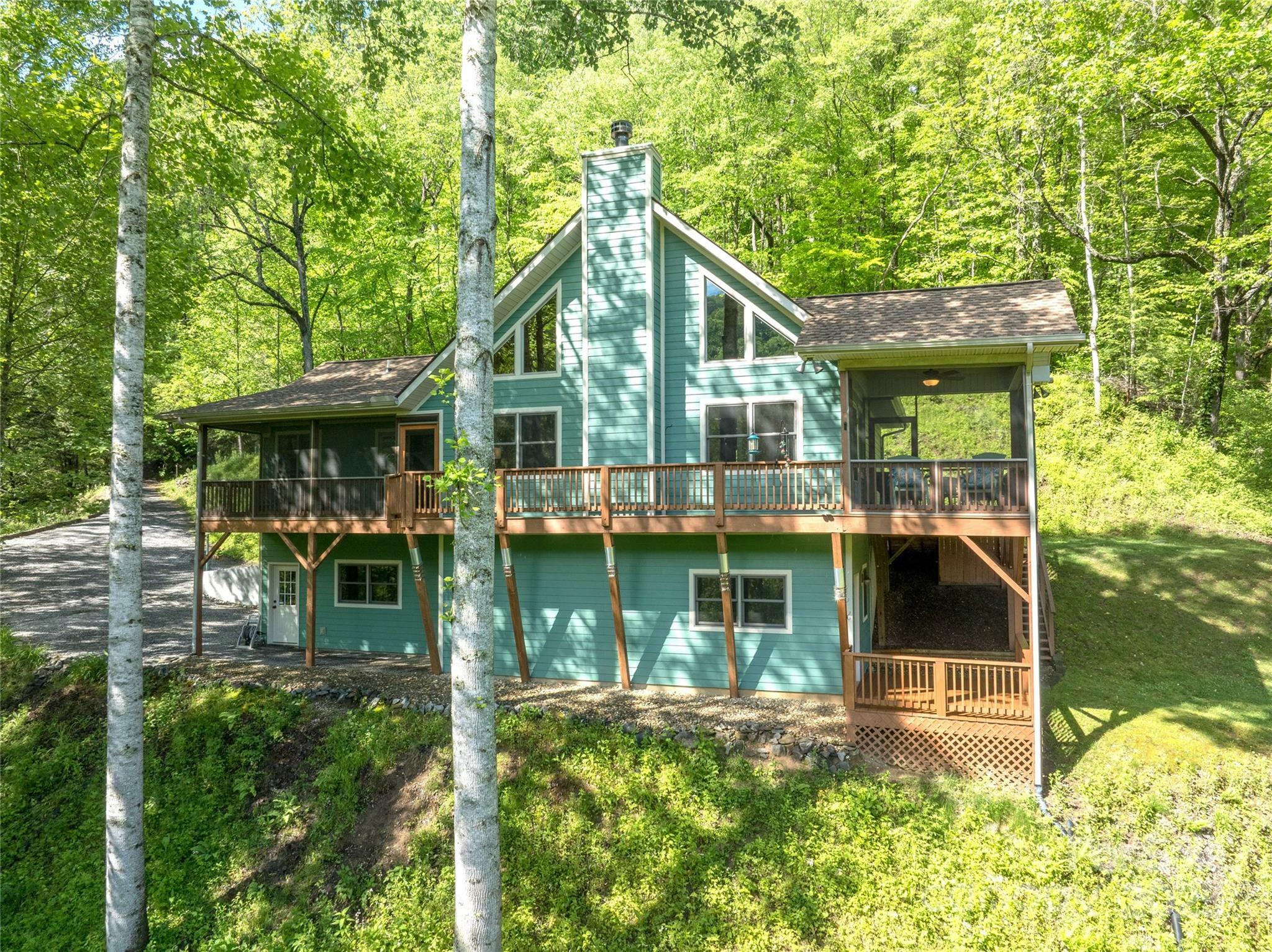 Property Photo: 332 Mystic Cove NC 28785