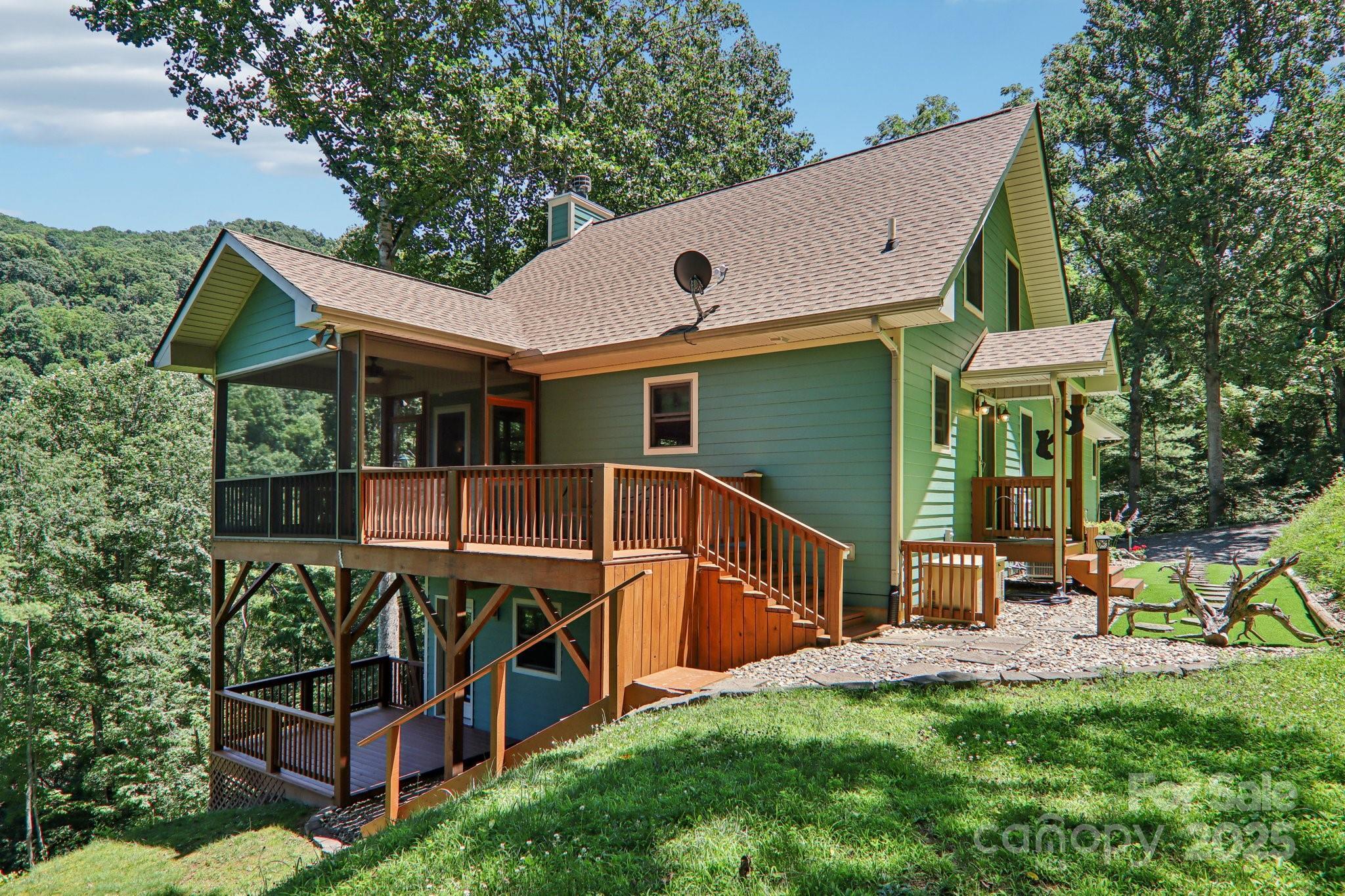 332 Mystic Cove  Waynesville NC 28785 photo