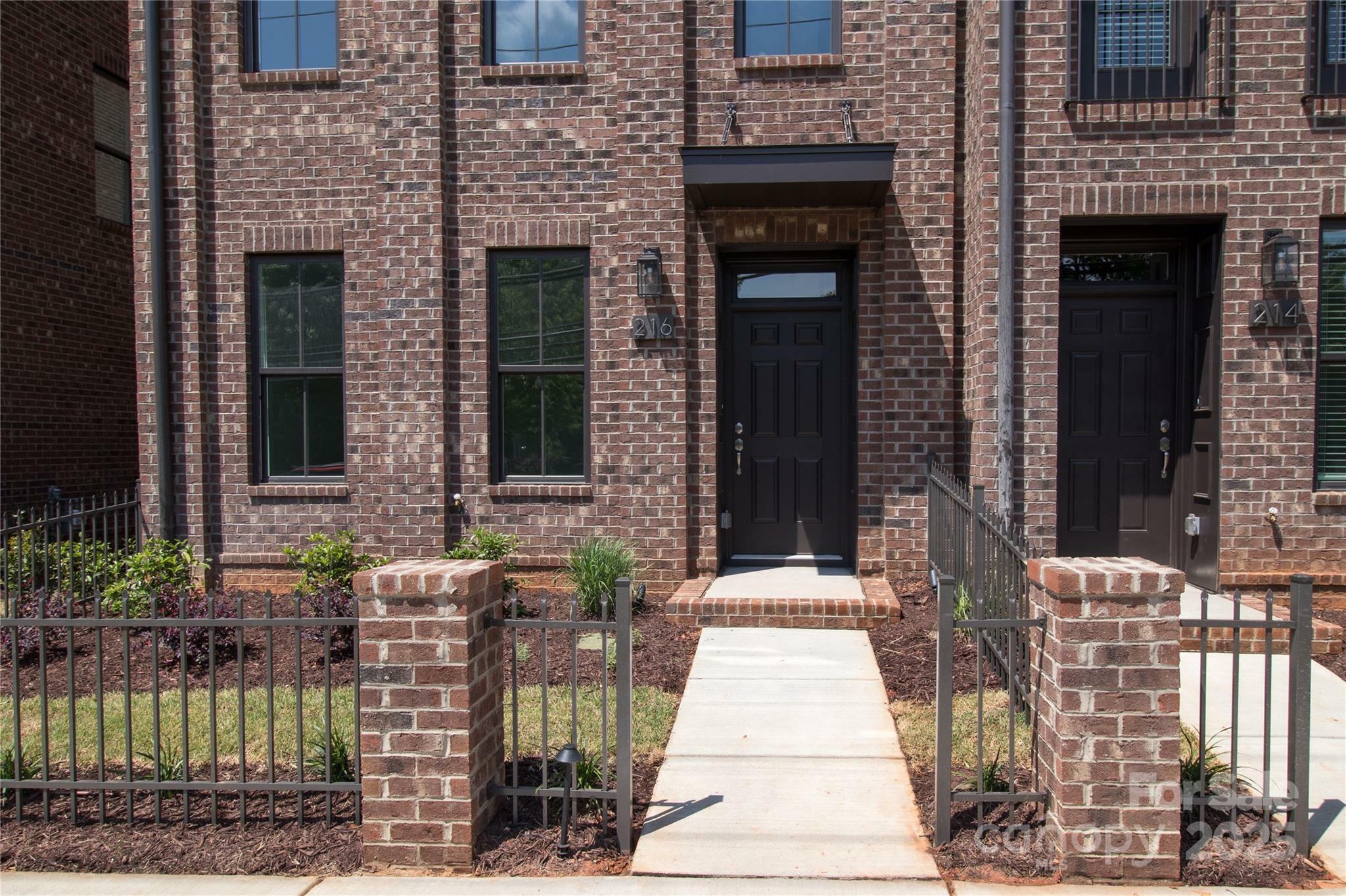 Property Photo: 216 Gilead Road NC 28078