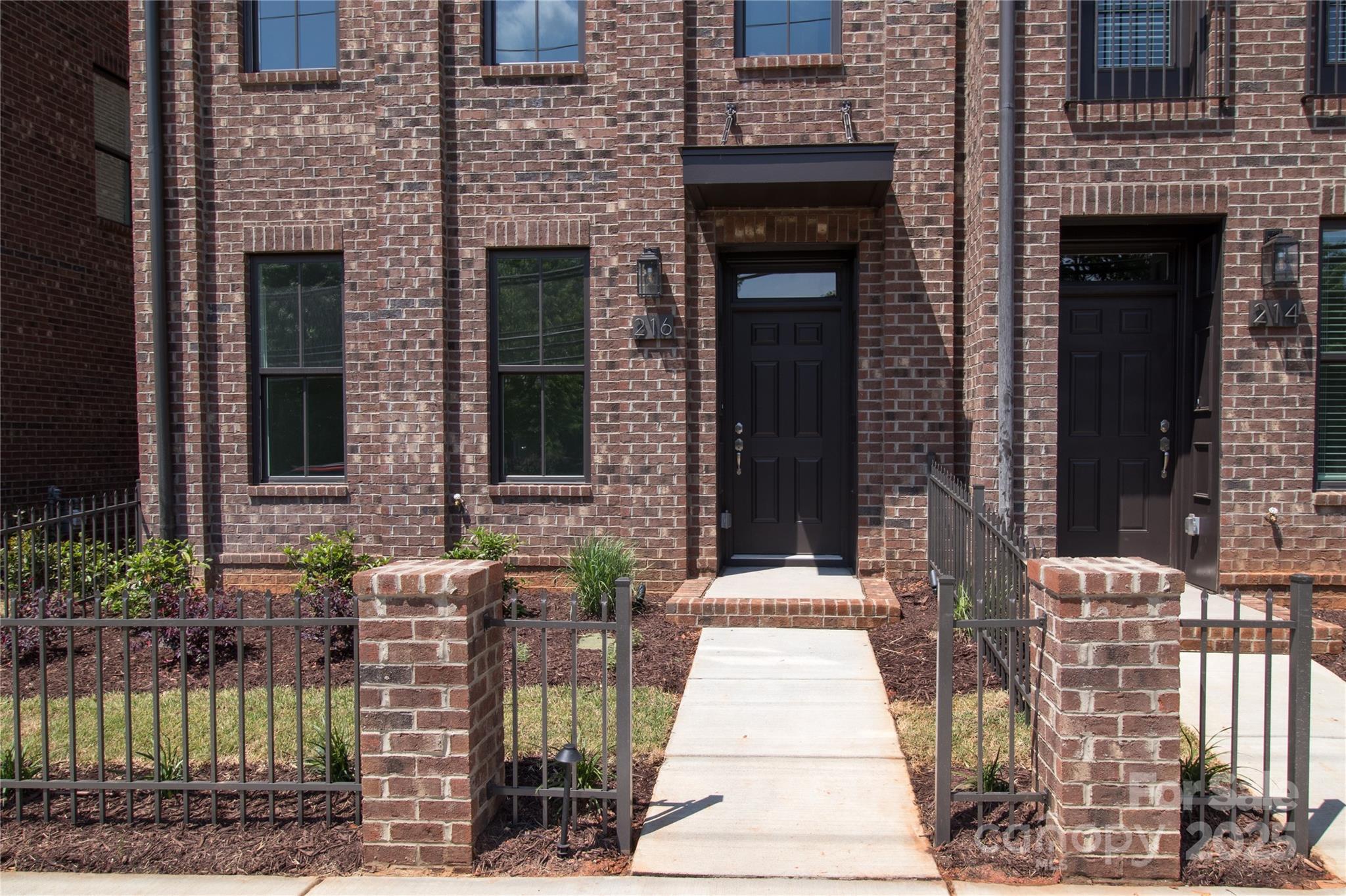 Property Photo: 216 Gilead Road NC 28078