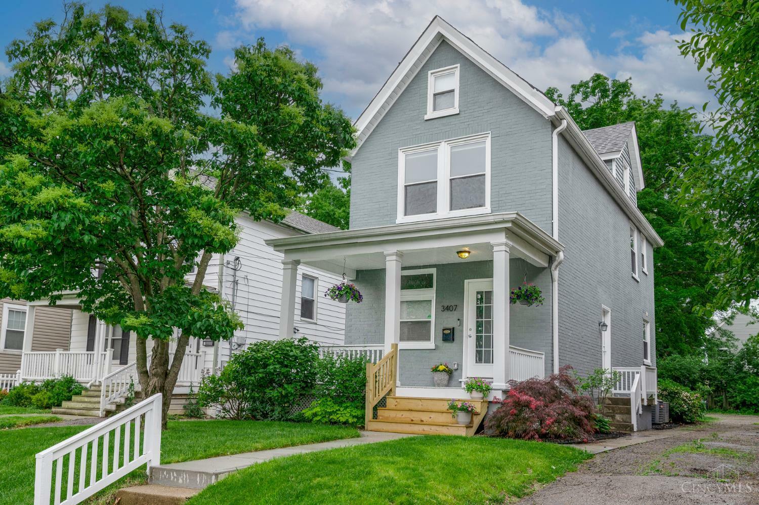 3407 Cardiff Avenue  Cincinnati OH 45209 photo