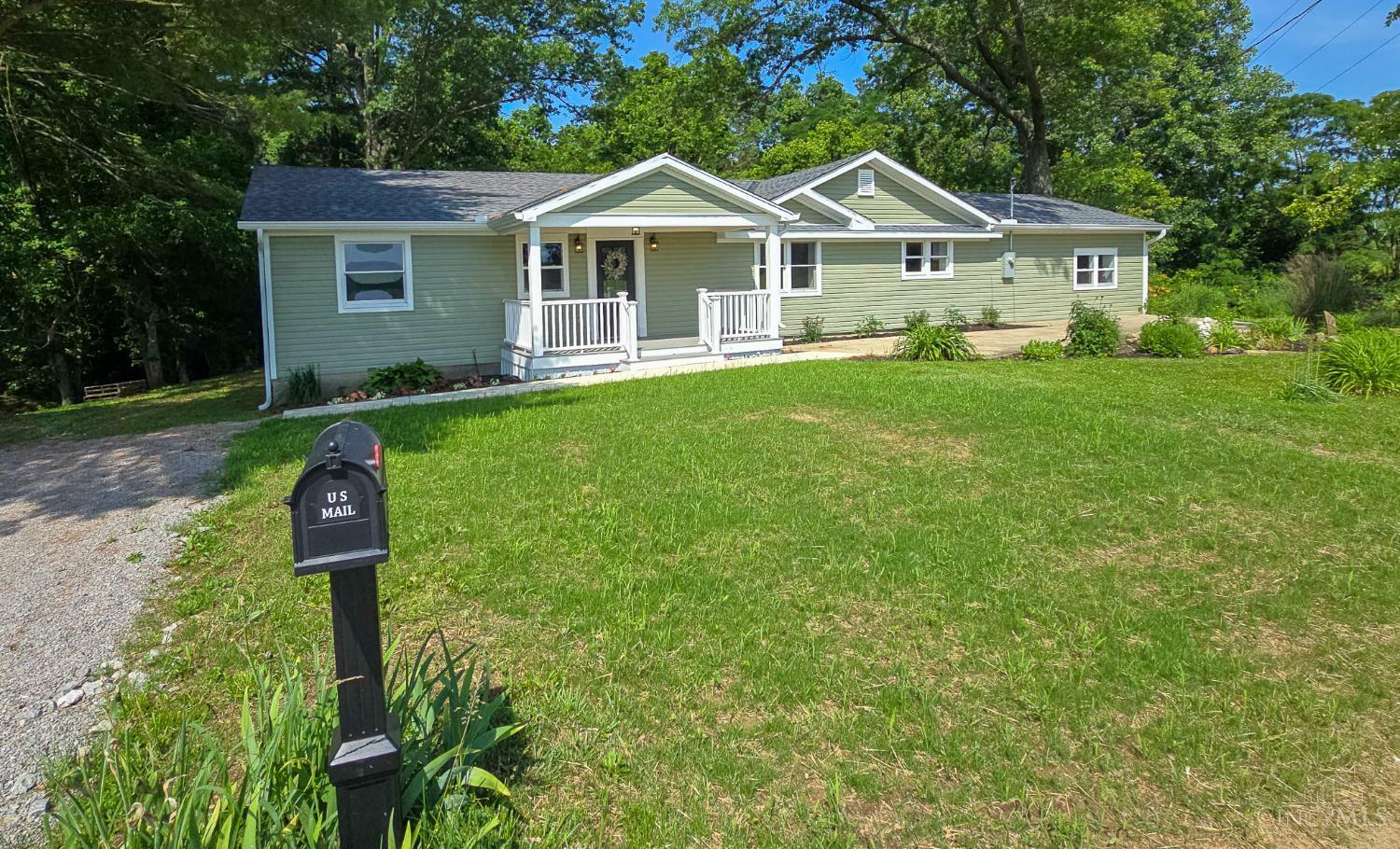 Property Photo: 640 Frye Road OH 45171