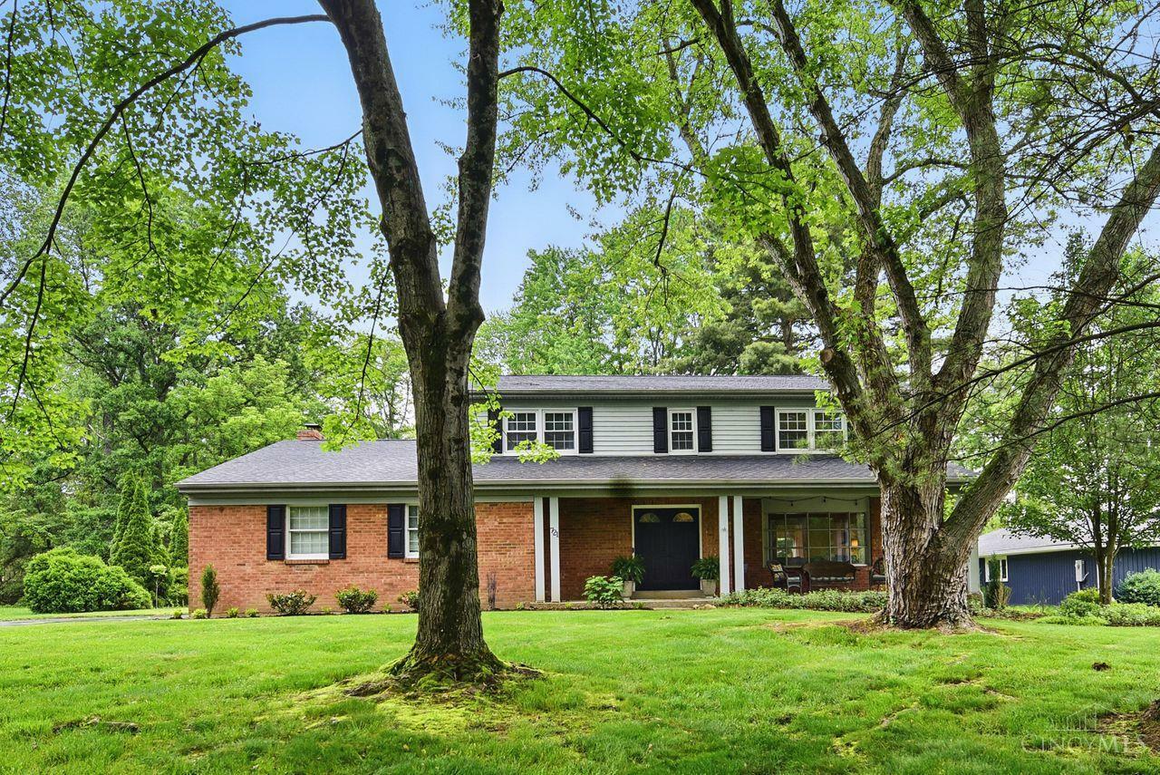 Property Photo: 721 Quailwoods Drive OH 45140