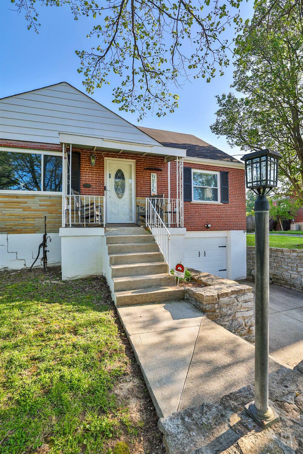 Property Photo: 4315 Foley Road OH 45238